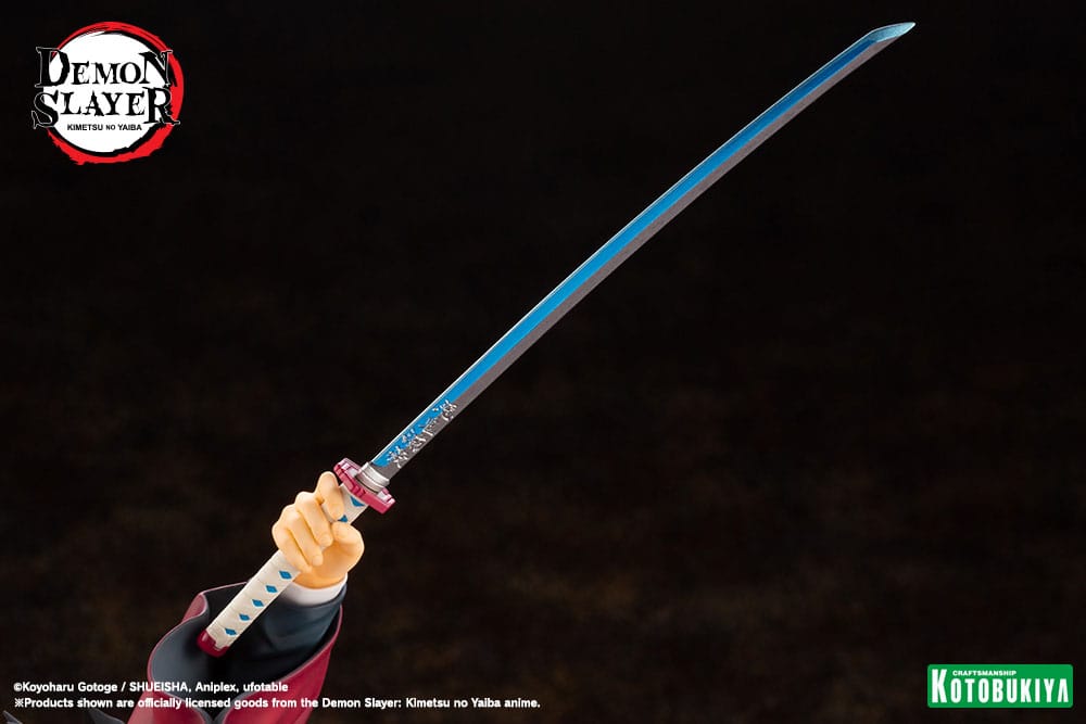 Demon Slayer: Kimetsu no Yaiba ARTFXJ Statue 1/8 Giyu Tomioka 21 cm Scalefiguren Yokina