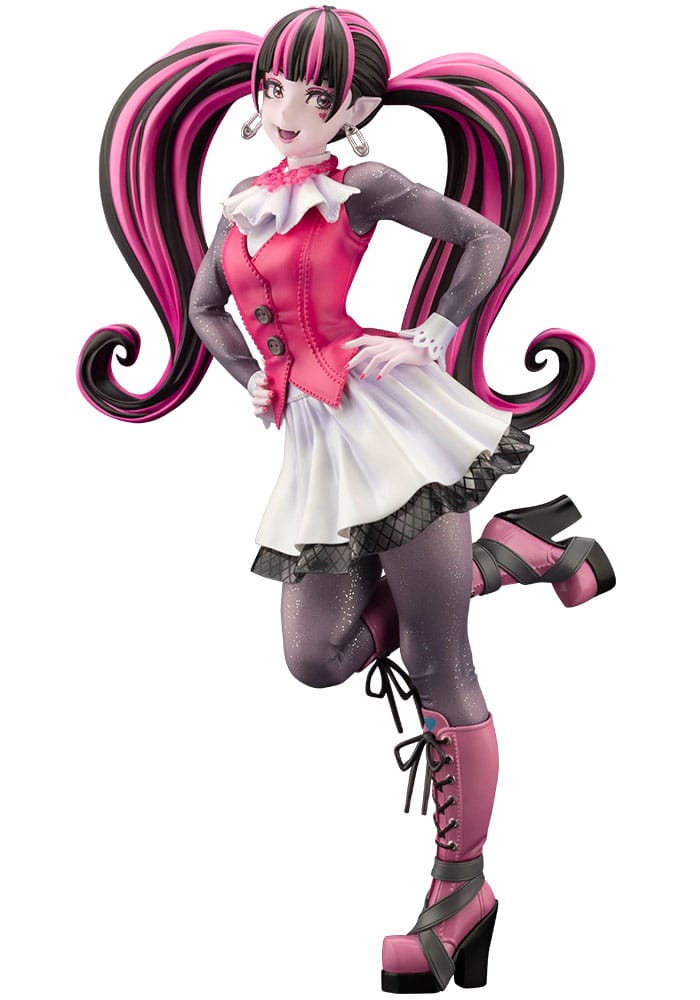 Monster High Bishoujo PVC Statue 1/7 Draculaura 26 cm Scalefiguren Yokina
