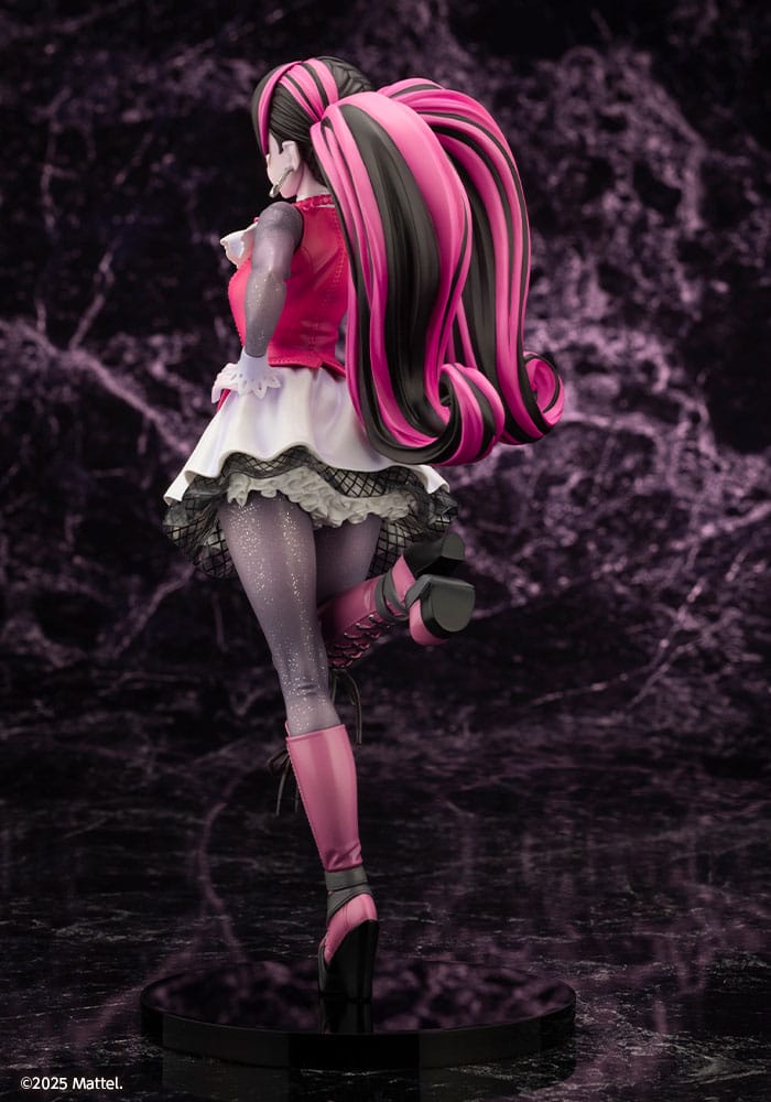 Monster High Bishoujo PVC Statue 1/7 Draculaura 26 cm Scalefiguren Yokina