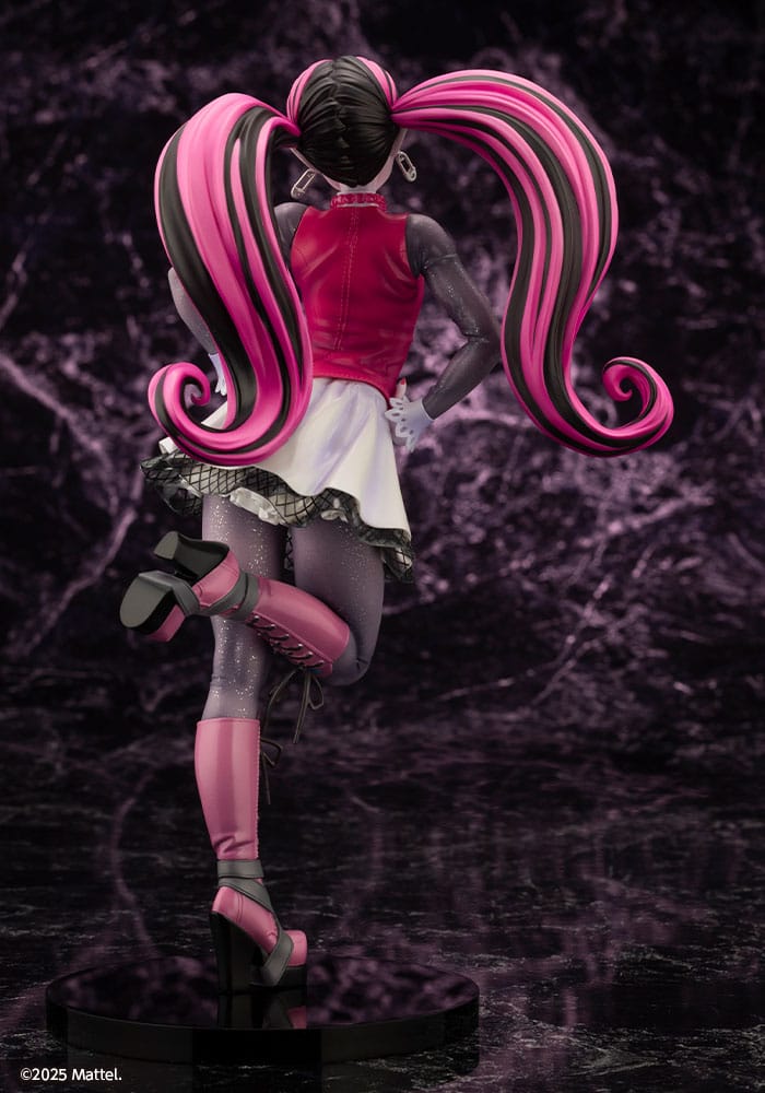 Monster High Bishoujo PVC Statue 1/7 Draculaura 26 cm Scalefiguren Yokina