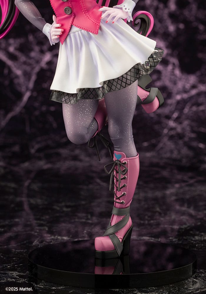 Monster High Bishoujo PVC Statue 1/7 Draculaura 26 cm Scalefiguren Yokina