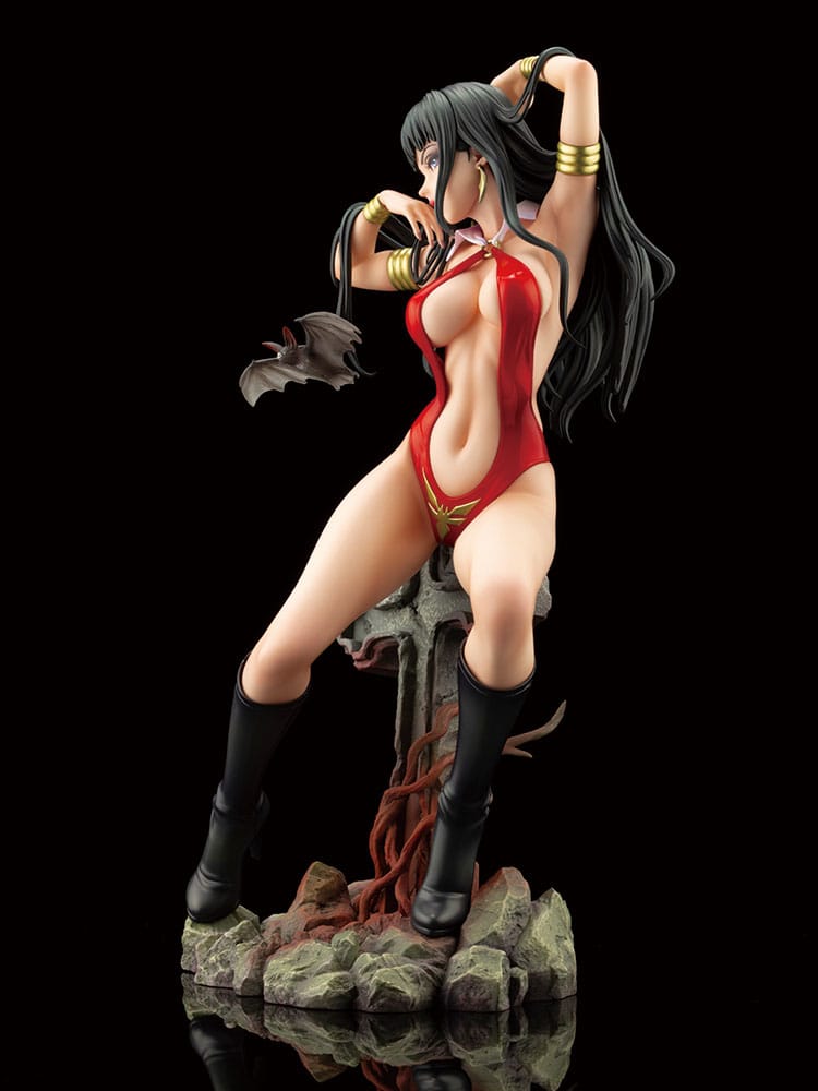 Vampirella Bishoujo PVC Statue 1/7 Vampirella 20 cm Scalefiguren Yokina