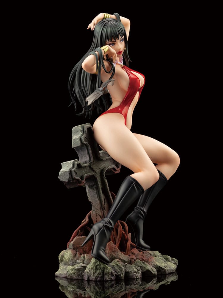 Vampirella Bishoujo PVC Statue 1/7 Vampirella 20 cm Scalefiguren Yokina