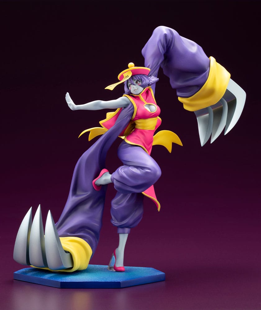 Darkstalkers Bishoujo PVC Statue 1/7 Hsien-Ko 29 cm Scalefiguren Yokina