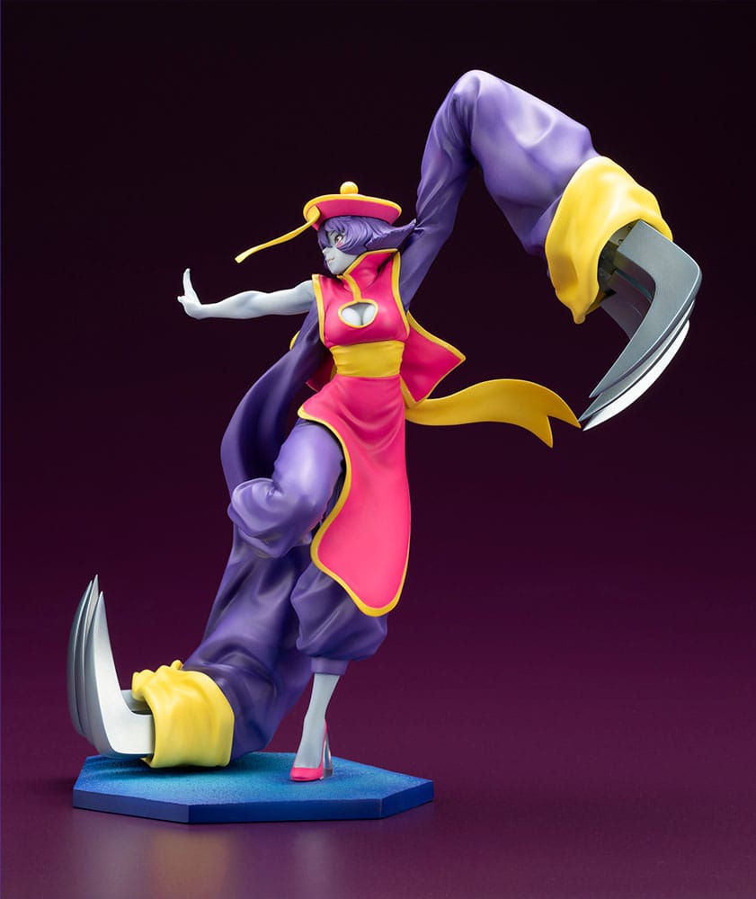 Darkstalkers Bishoujo PVC Statue 1/7 Hsien-Ko 29 cm Scalefiguren Yokina