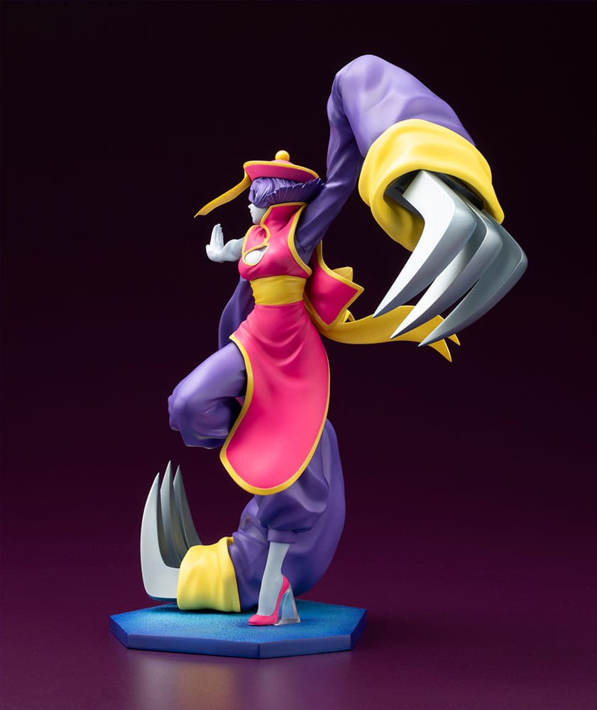 Darkstalkers Bishoujo PVC Statue 1/7 Hsien-Ko 29 cm Scalefiguren Yokina