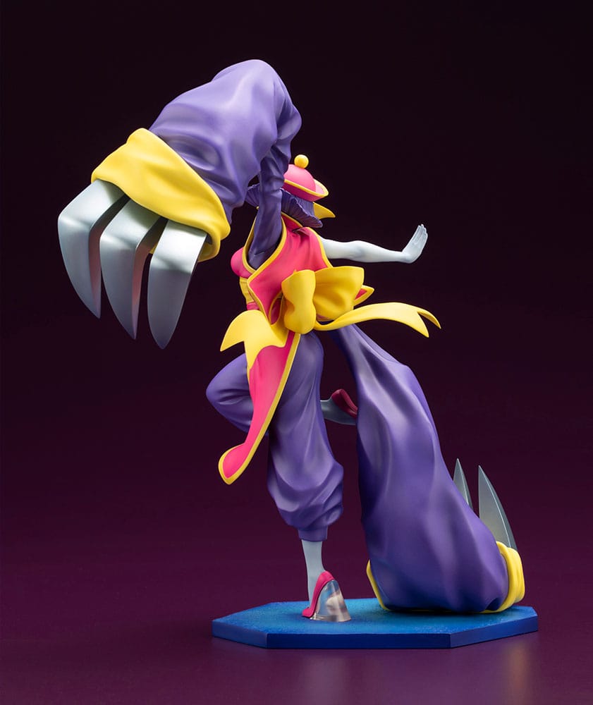 Darkstalkers Bishoujo PVC Statue 1/7 Hsien-Ko 29 cm Scalefiguren Yokina