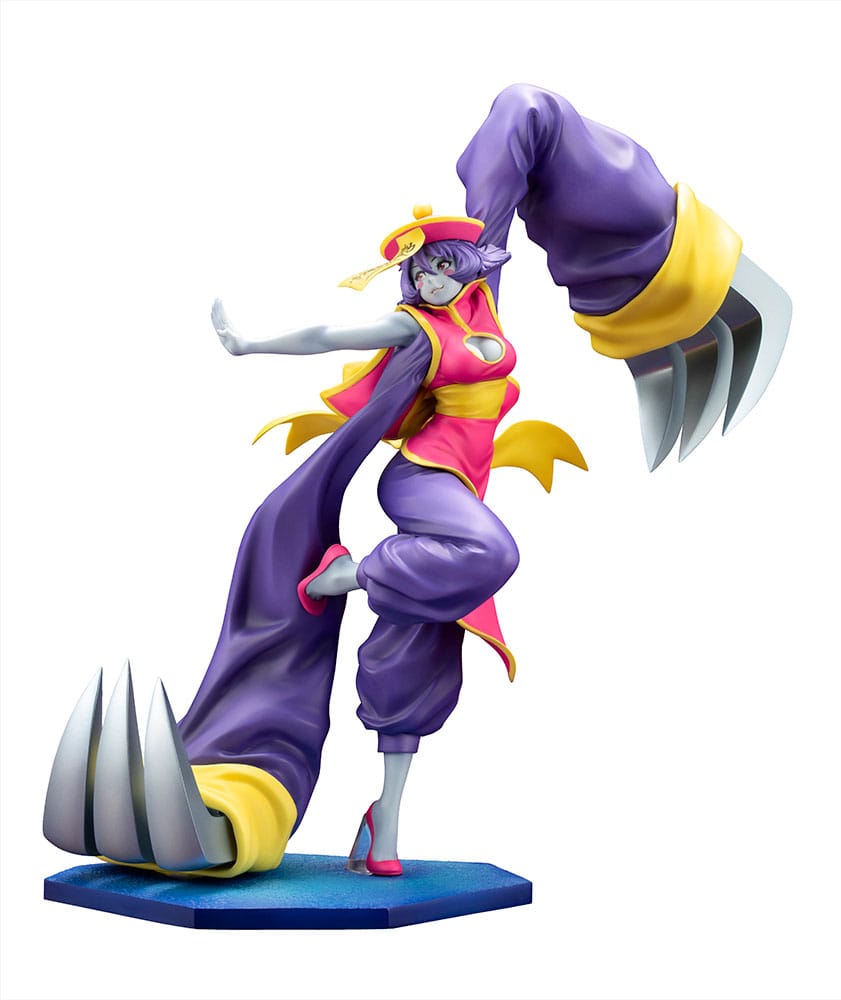 Darkstalkers Bishoujo PVC Statue 1/7 Hsien-Ko 29 cm Scalefiguren Yokina