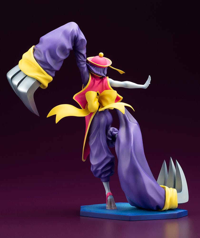 Darkstalkers Bishoujo PVC Statue 1/7 Hsien-Ko 29 cm Scalefiguren Yokina