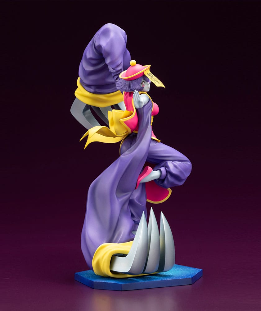 Darkstalkers Bishoujo PVC Statue 1/7 Hsien-Ko 29 cm Scalefiguren Yokina