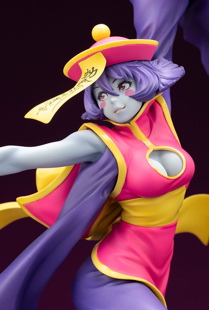 Darkstalkers Bishoujo PVC Statue 1/7 Hsien-Ko 29 cm Scalefiguren Yokina