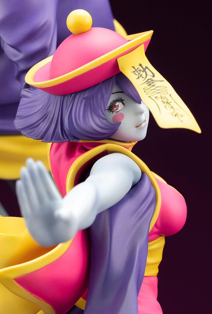 Darkstalkers Bishoujo PVC Statue 1/7 Hsien-Ko 29 cm Scalefiguren Yokina