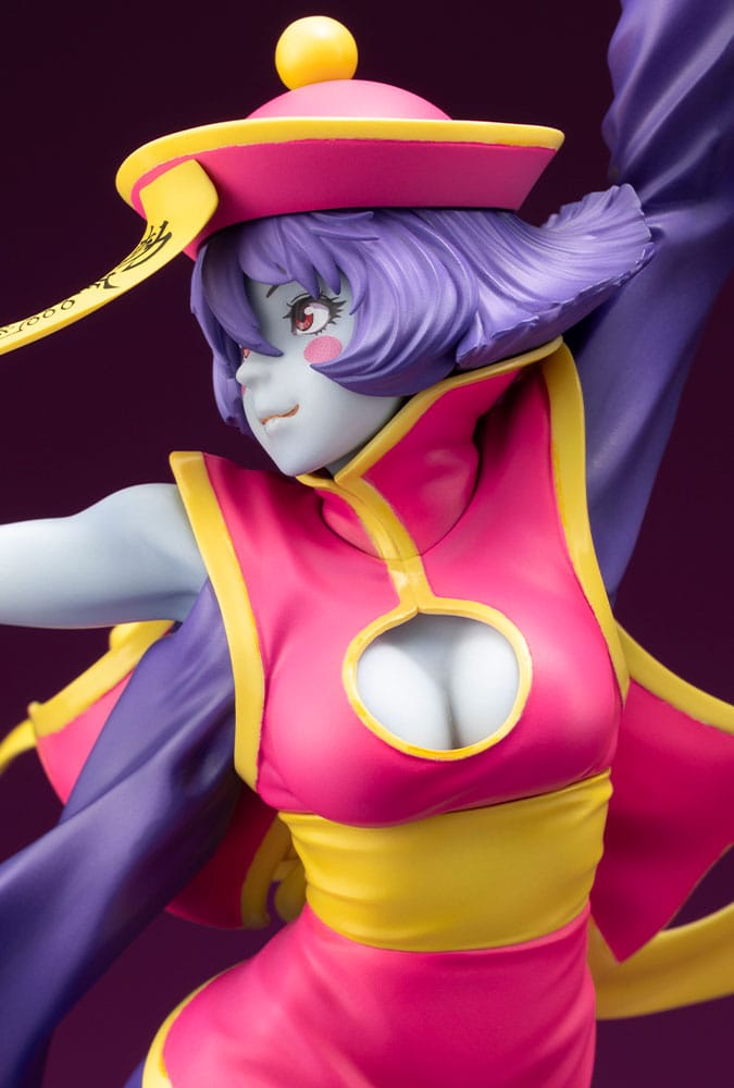 Darkstalkers Bishoujo PVC Statue 1/7 Hsien-Ko 29 cm Scalefiguren Yokina