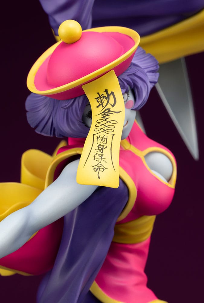Darkstalkers Bishoujo PVC Statue 1/7 Hsien-Ko 29 cm Scalefiguren Yokina