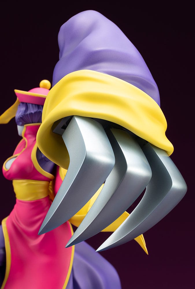 Darkstalkers Bishoujo PVC Statue 1/7 Hsien-Ko 29 cm Scalefiguren Yokina