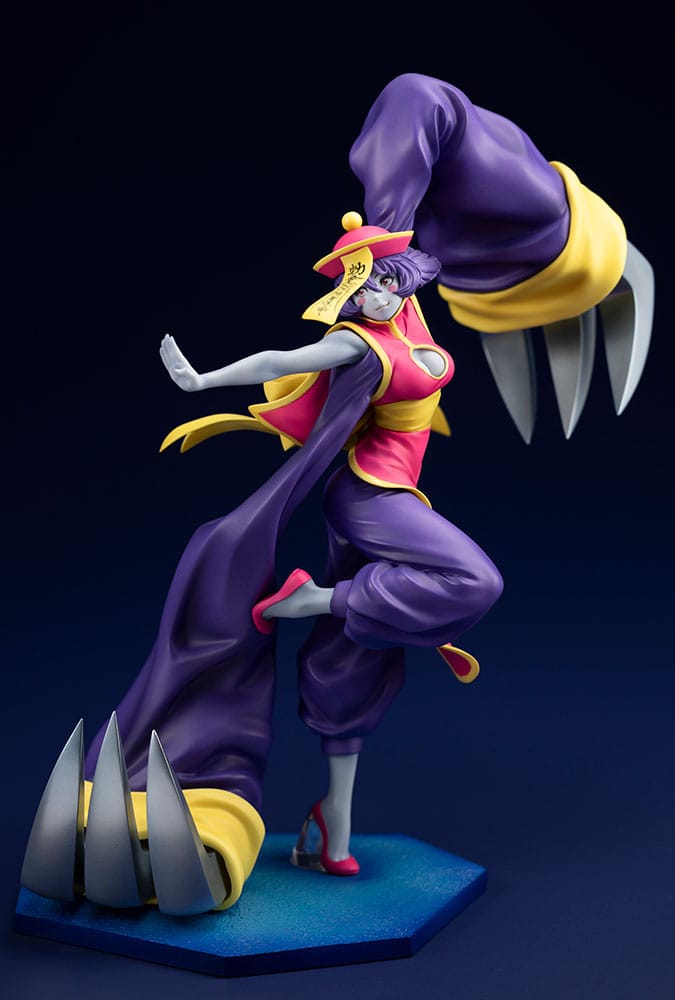 Darkstalkers Bishoujo PVC Statue 1/7 Hsien-Ko 29 cm Scalefiguren Yokina