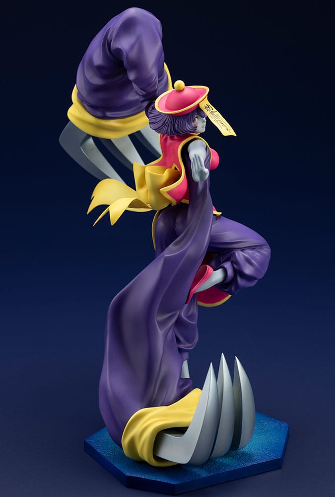Darkstalkers Bishoujo PVC Statue 1/7 Hsien-Ko 29 cm Scalefiguren Yokina