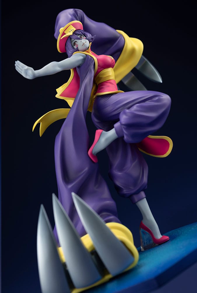 Darkstalkers Bishoujo PVC Statue 1/7 Hsien-Ko 29 cm Scalefiguren Yokina