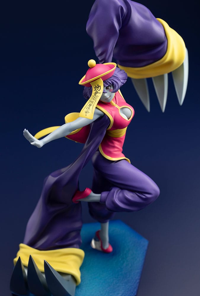 Darkstalkers Bishoujo PVC Statue 1/7 Hsien-Ko 29 cm Scalefiguren Yokina