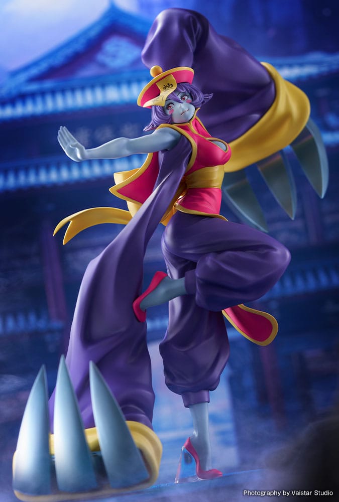 Darkstalkers Bishoujo PVC Statue 1/7 Hsien-Ko 29 cm Scalefiguren Yokina