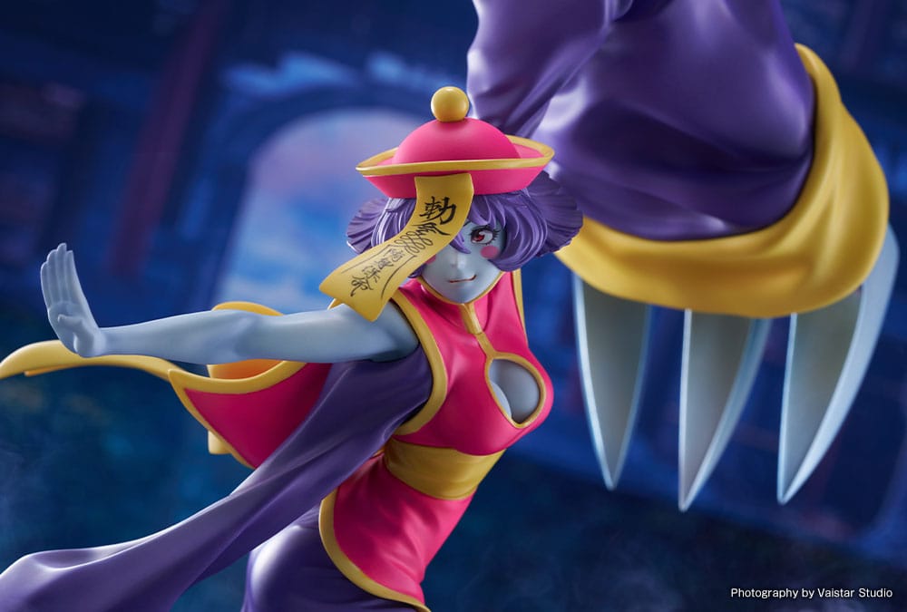 Darkstalkers Bishoujo PVC Statue 1/7 Hsien-Ko 29 cm Scalefiguren Yokina