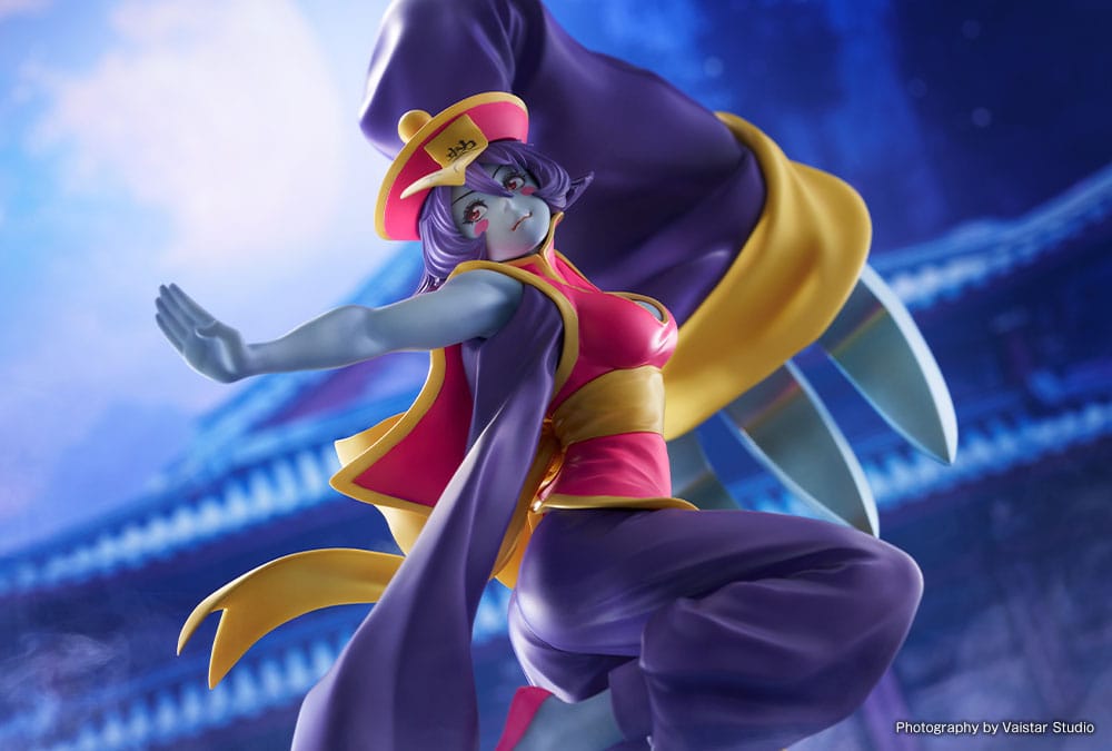 Darkstalkers Bishoujo PVC Statue 1/7 Hsien-Ko 29 cm Scalefiguren Yokina