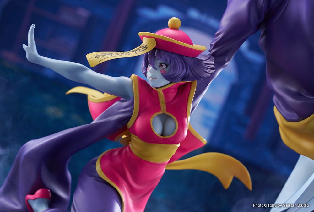 Darkstalkers Bishoujo PVC Statue 1/7 Hsien-Ko 29 cm Scalefiguren Yokina