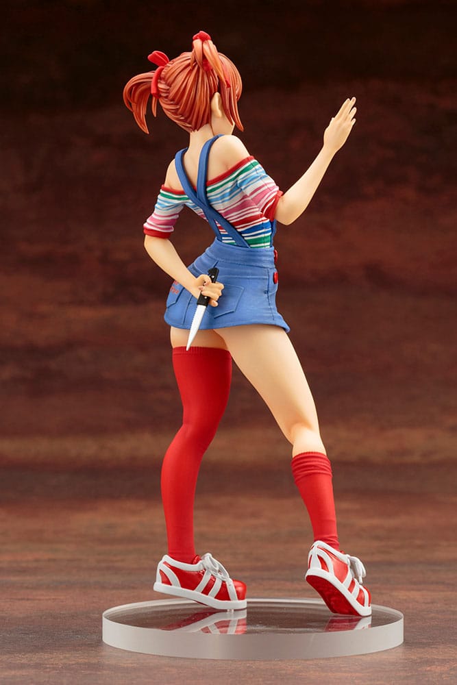 Chucky Bishoujo PVC Statue 1/7 Chucky 20 cm Scalefiguren Yokina