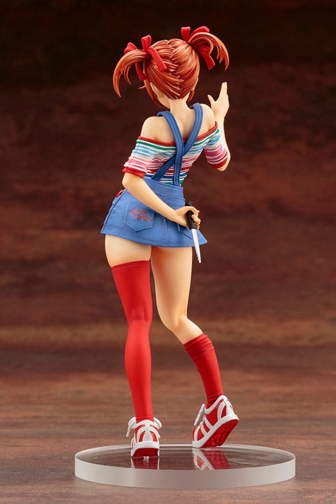 Chucky Bishoujo PVC Statue 1/7 Chucky 20 cm Scalefiguren Yokina