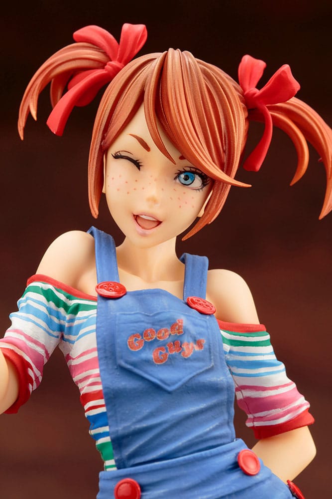 Chucky Bishoujo PVC Statue 1/7 Chucky 20 cm Scalefiguren Yokina