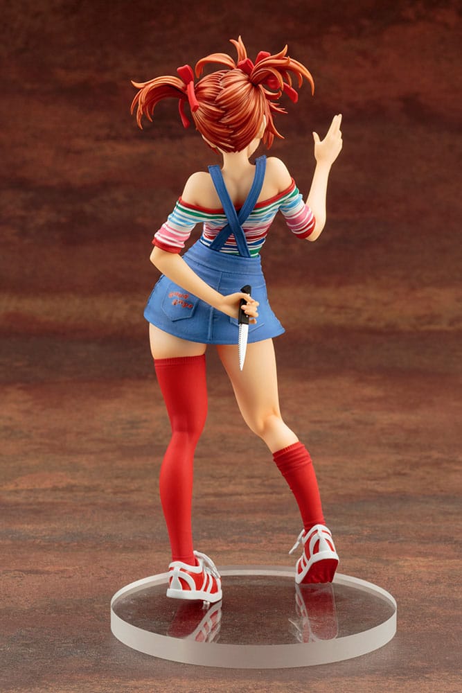 Chucky Bishoujo PVC Statue 1/7 Chucky 20 cm Scalefiguren Yokina