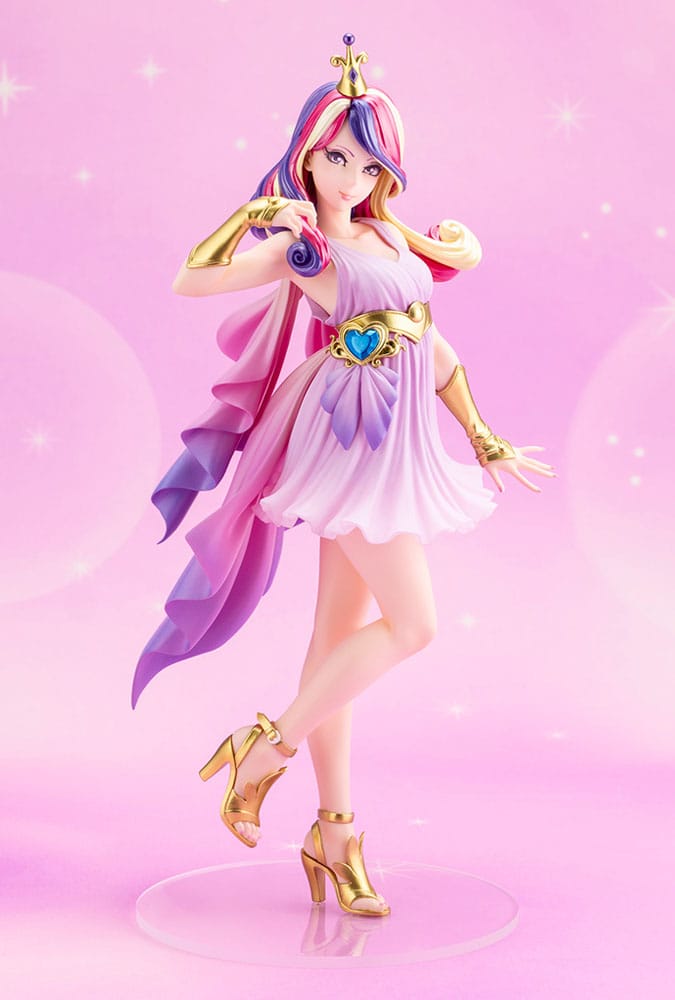Mein kleines Pony Bishoujo PVC Statue 1/7 Princess Cadance 22 cm Scalefiguren Yokina