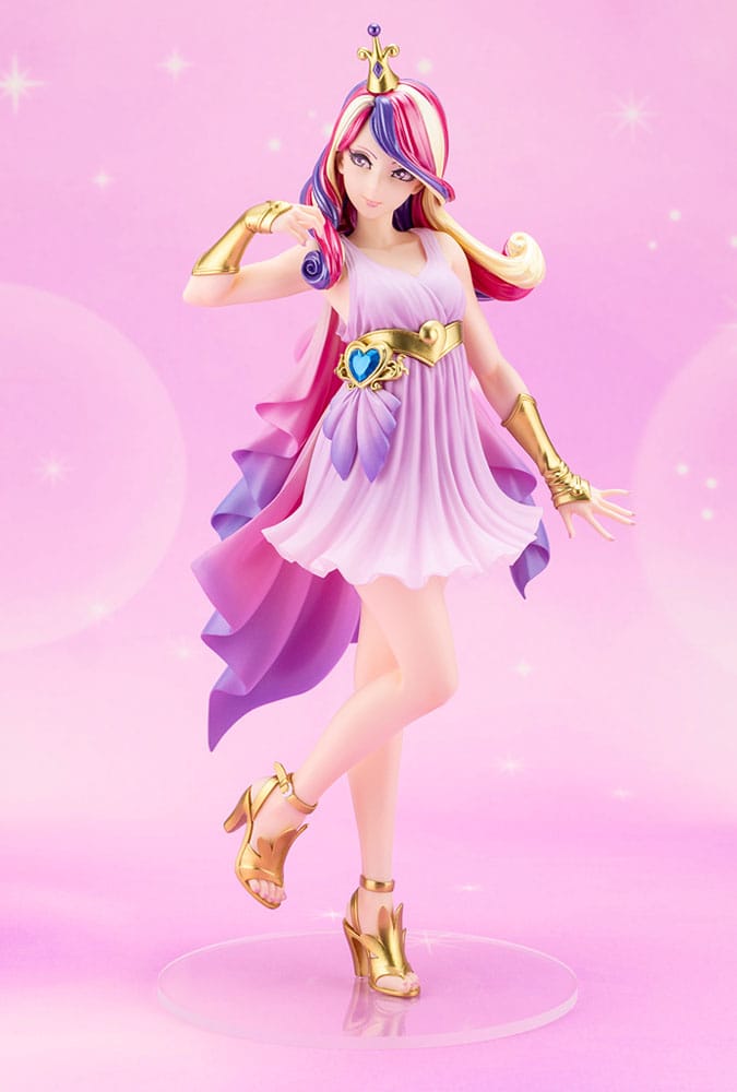 Mein kleines Pony Bishoujo PVC Statue 1/7 Princess Cadance 22 cm Scalefiguren Yokina