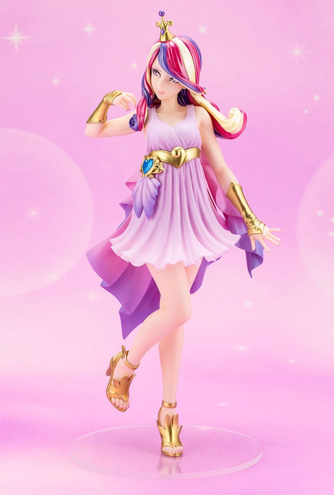 Mein kleines Pony Bishoujo PVC Statue 1/7 Princess Cadance 22 cm Scalefiguren Yokina