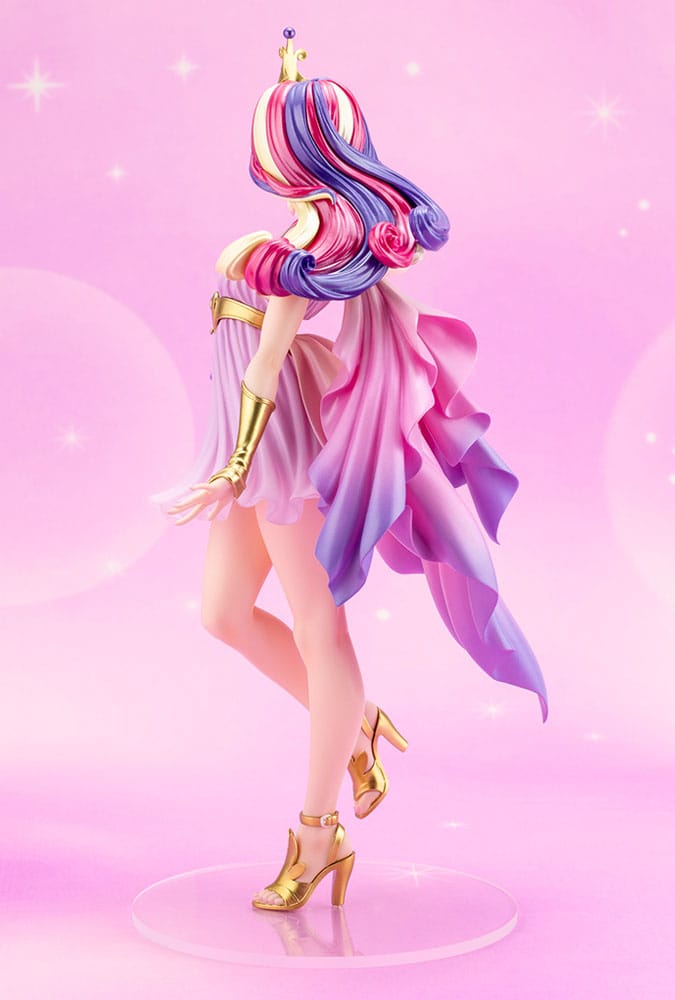 Mein kleines Pony Bishoujo PVC Statue 1/7 Princess Cadance 22 cm Scalefiguren Yokina