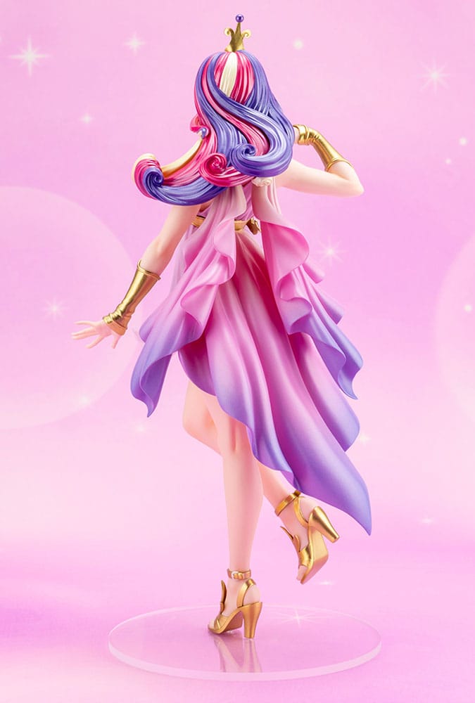 Mein kleines Pony Bishoujo PVC Statue 1/7 Princess Cadance 22 cm Scalefiguren Yokina