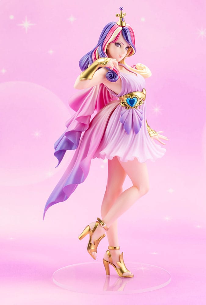 Mein kleines Pony Bishoujo PVC Statue 1/7 Princess Cadance 22 cm Scalefiguren Yokina