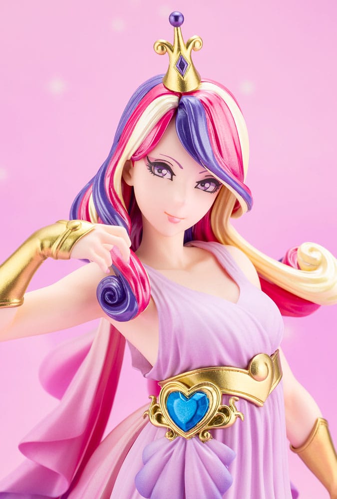 Mein kleines Pony Bishoujo PVC Statue 1/7 Princess Cadance 22 cm Scalefiguren Yokina