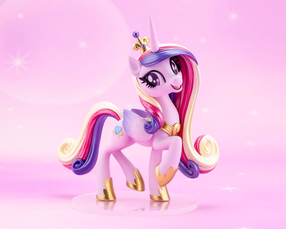 Mein kleines Pony Bishoujo PVC Statue 1/7 Princess Cadance 22 cm Scalefiguren Yokina