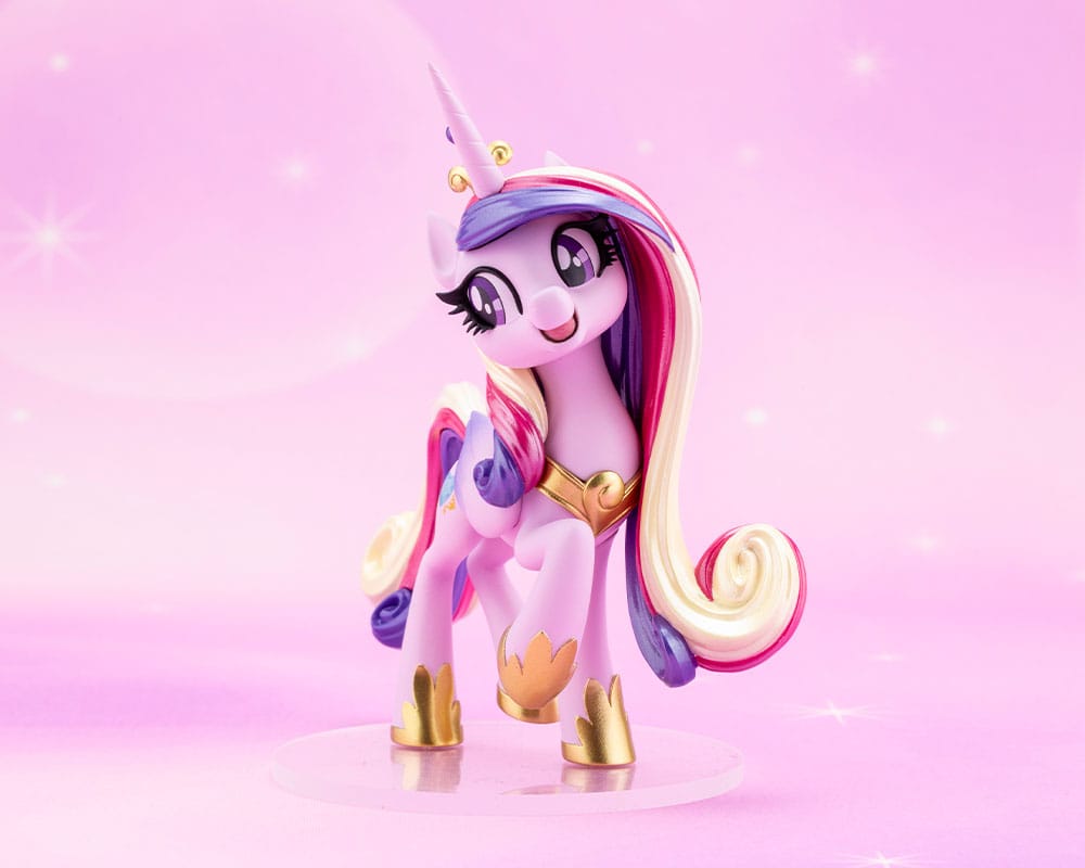 Mein kleines Pony Bishoujo PVC Statue 1/7 Princess Cadance 22 cm Scalefiguren Yokina