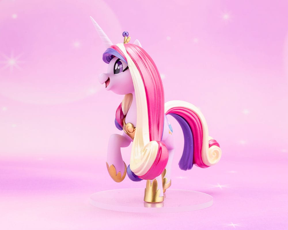 Mein kleines Pony Bishoujo PVC Statue 1/7 Princess Cadance 22 cm Scalefiguren Yokina