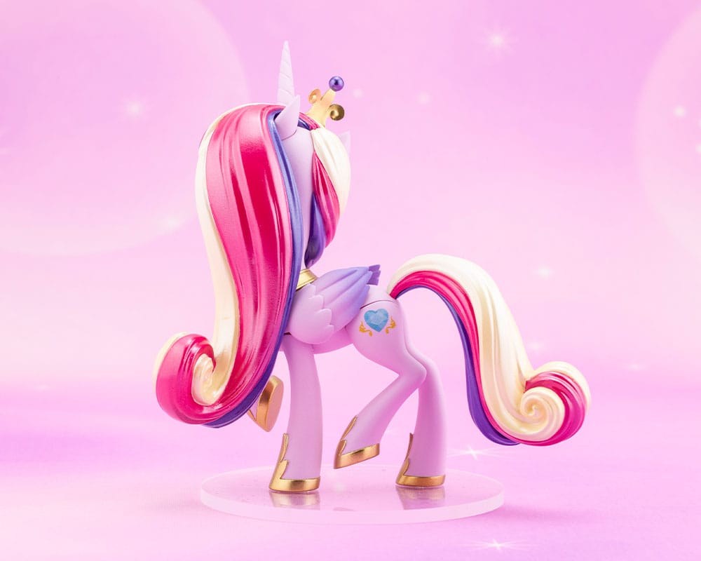 Mein kleines Pony Bishoujo PVC Statue 1/7 Princess Cadance 22 cm Scalefiguren Yokina