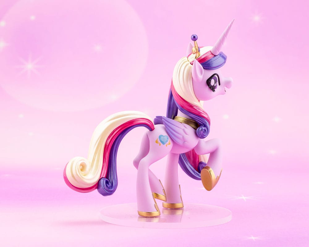 Mein kleines Pony Bishoujo PVC Statue 1/7 Princess Cadance 22 cm Scalefiguren Yokina