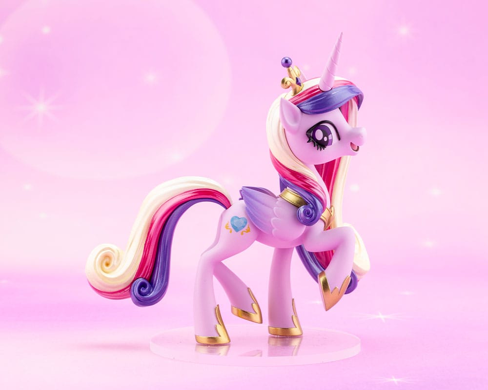 Mein kleines Pony Bishoujo PVC Statue 1/7 Princess Cadance 22 cm Scalefiguren Yokina