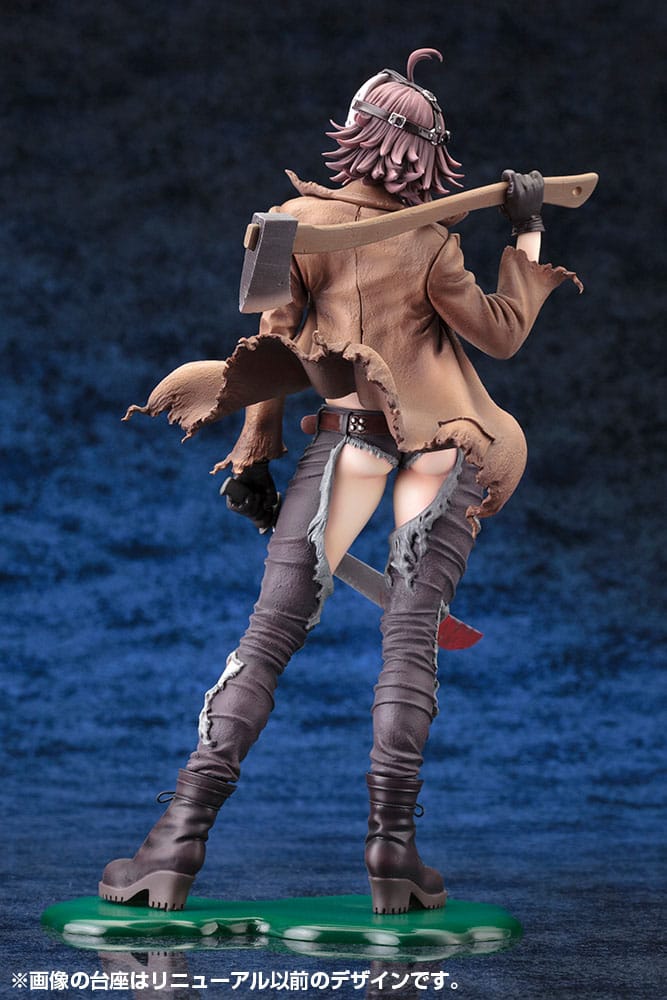 Freddy vs. Jason Bishoujo PVC Statue 1/7 Jason Voorhees 2nd Edition 24 cm Scalefiguren Yokina