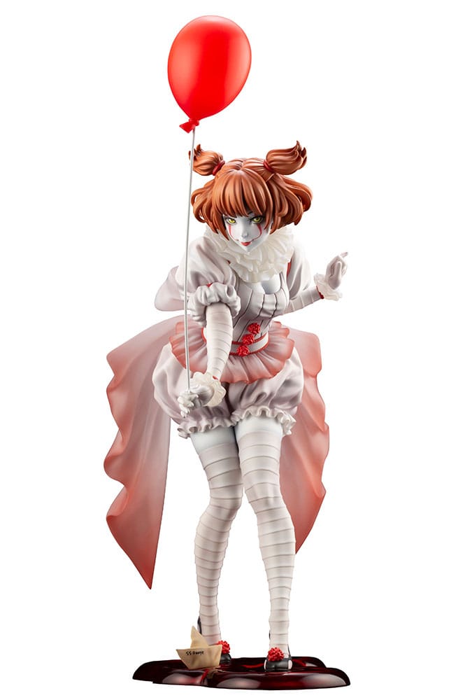 Stephen King's Es 2017 Bishoujo PVC Statue 1/7 Pennywise 25 cm Scalefiguren Yokina