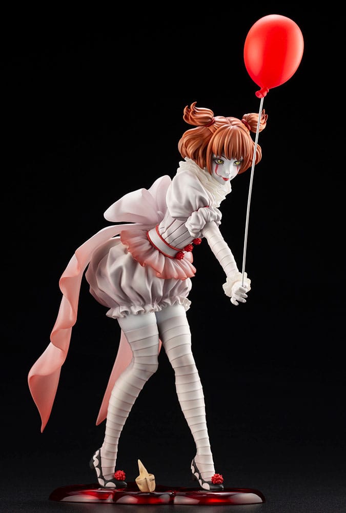 Stephen King's Es 2017 Bishoujo PVC Statue 1/7 Pennywise 25 cm Scalefiguren Yokina