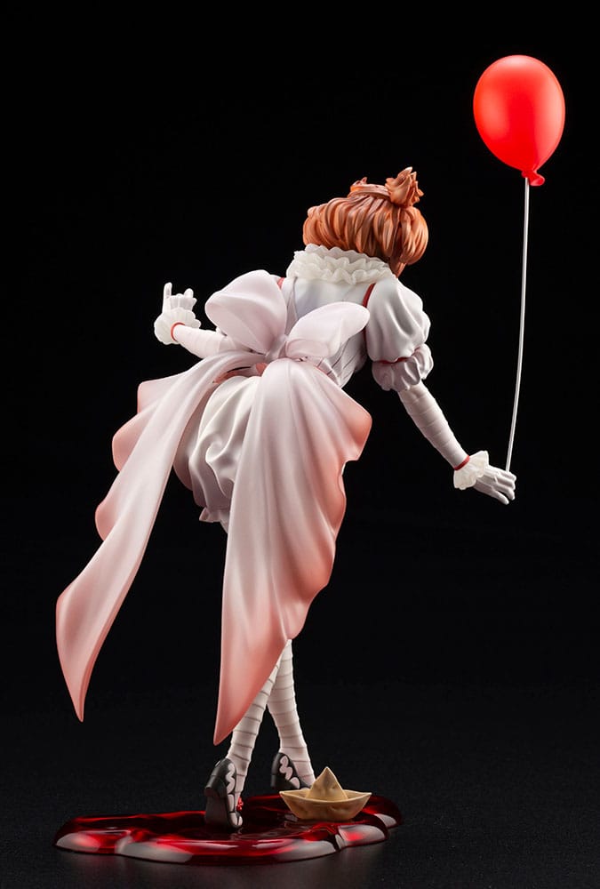 Stephen King's Es 2017 Bishoujo PVC Statue 1/7 Pennywise 25 cm Scalefiguren Yokina