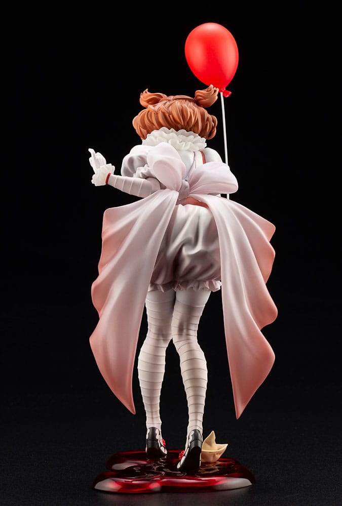 Stephen King's Es 2017 Bishoujo PVC Statue 1/7 Pennywise 25 cm Scalefiguren Yokina