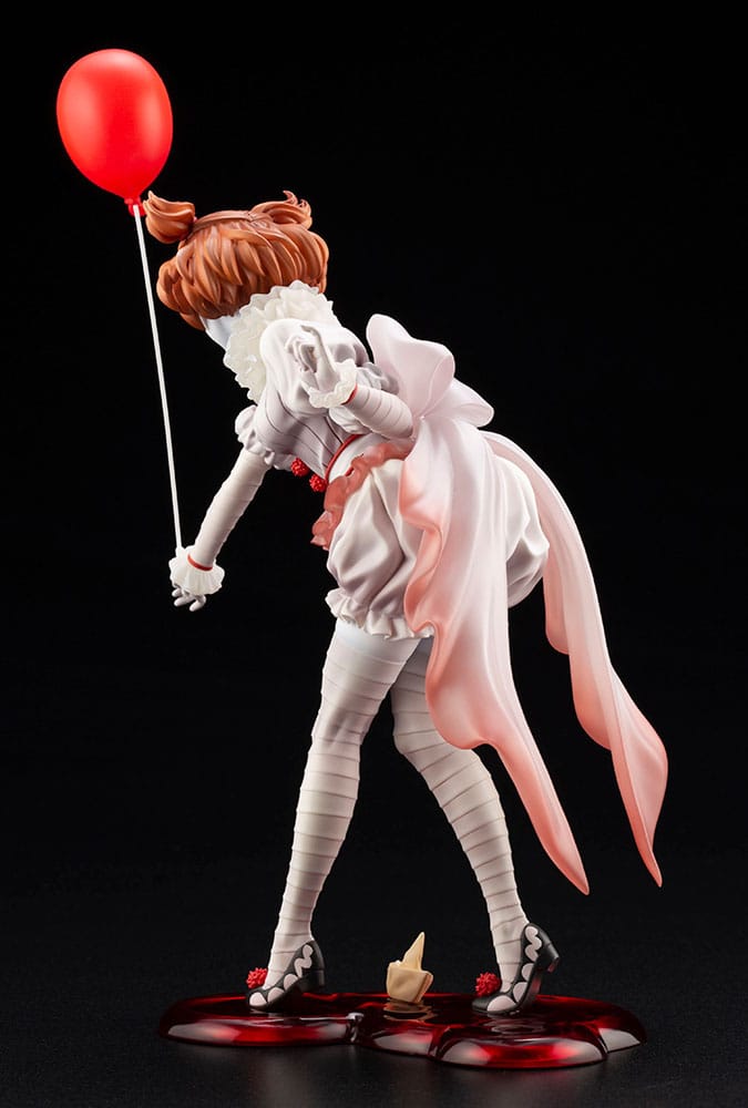 Stephen King's Es 2017 Bishoujo PVC Statue 1/7 Pennywise 25 cm Scalefiguren Yokina